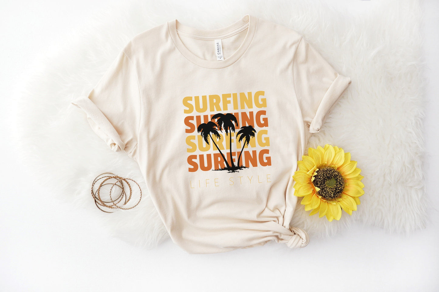 Surfing Life Style Shirt - Singer Island Clothing